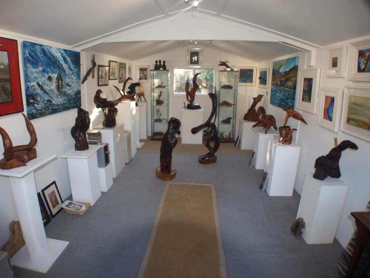 Lakefield Gallery Кил Экстерьер фото